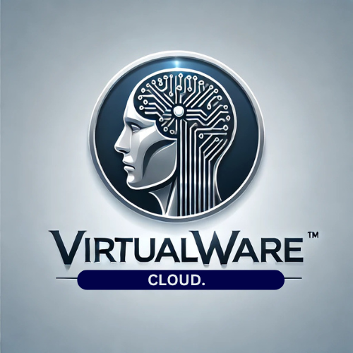 VirtualWareCloud Logo Icon